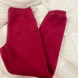 Aritzia perfect cozy sweatpants